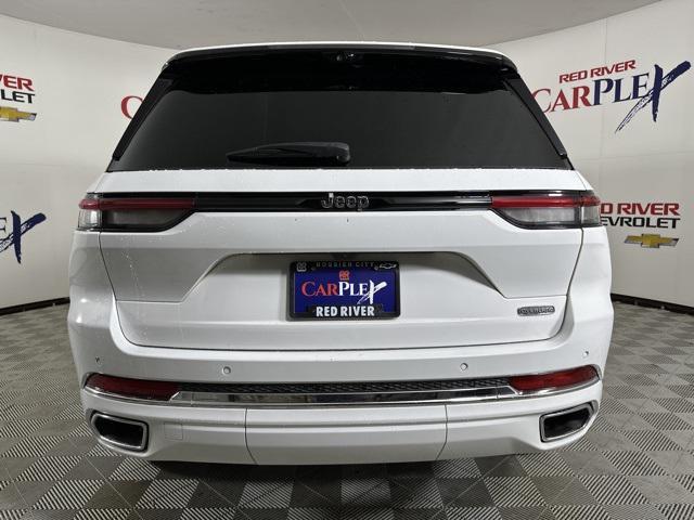 used 2023 Jeep Grand Cherokee car, priced at $37,903