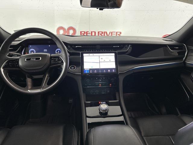 used 2023 Jeep Grand Cherokee car, priced at $37,903