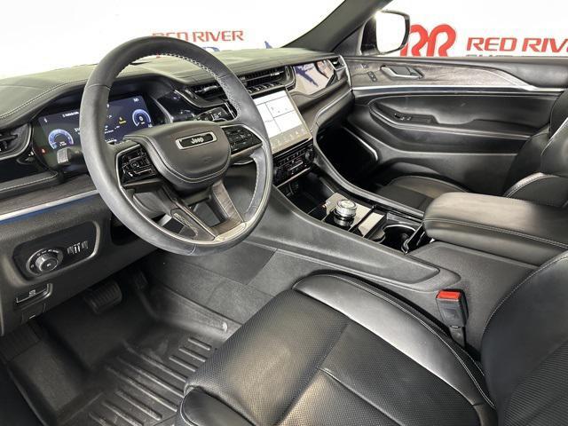 used 2023 Jeep Grand Cherokee car, priced at $37,903