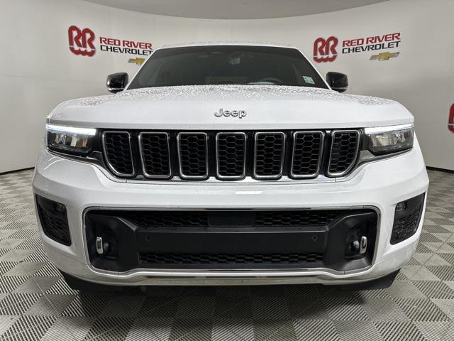 used 2023 Jeep Grand Cherokee car, priced at $37,903