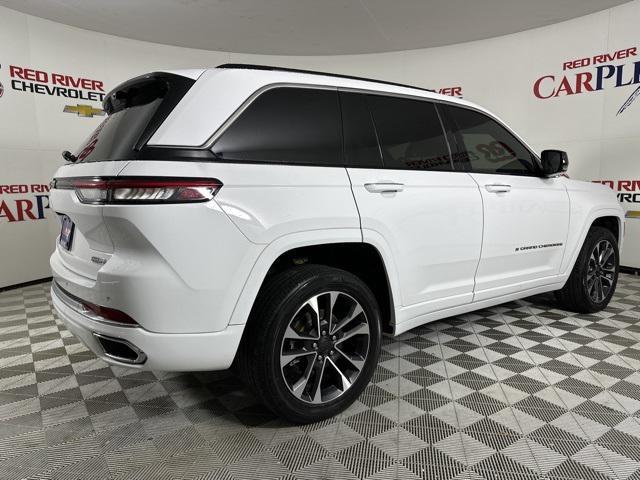 used 2023 Jeep Grand Cherokee car, priced at $37,903