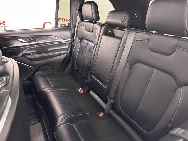 used 2023 Jeep Grand Cherokee car, priced at $37,903