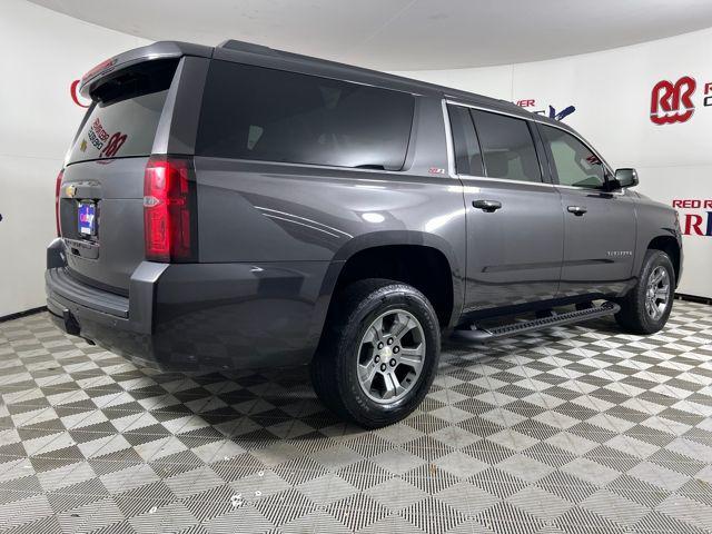 used 2017 Chevrolet Suburban car, priced at $13,710