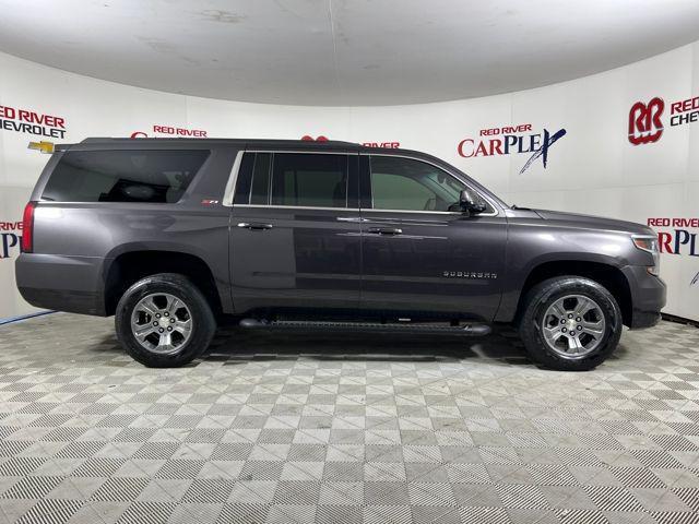 used 2017 Chevrolet Suburban car, priced at $13,710