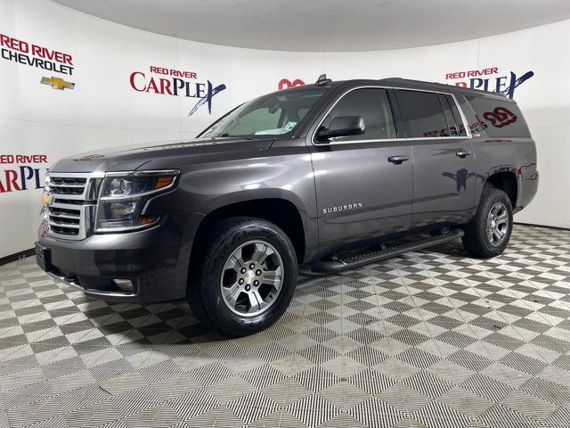 used 2017 Chevrolet Suburban car, priced at $13,710