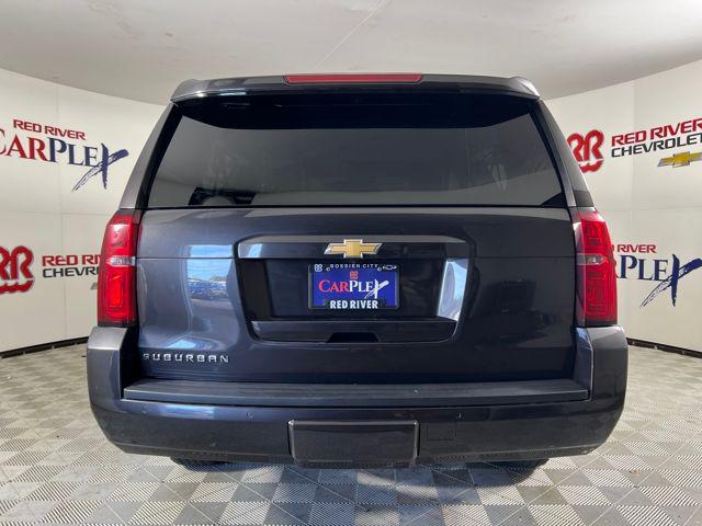 used 2017 Chevrolet Suburban car, priced at $13,710