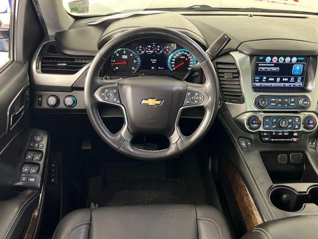 used 2017 Chevrolet Suburban car, priced at $13,710