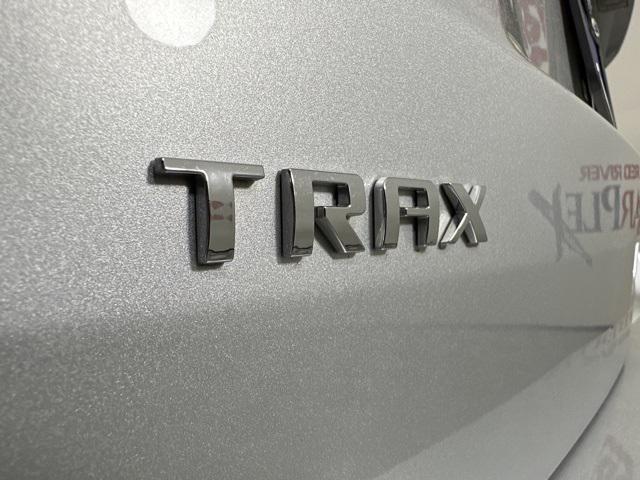 used 2022 Chevrolet Trax car, priced at $18,661