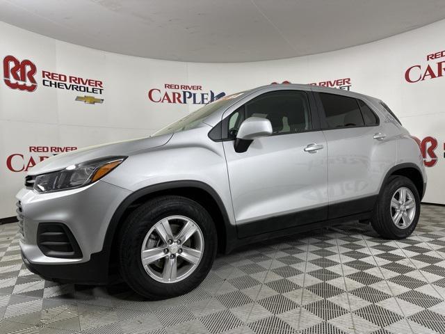 used 2022 Chevrolet Trax car, priced at $18,661