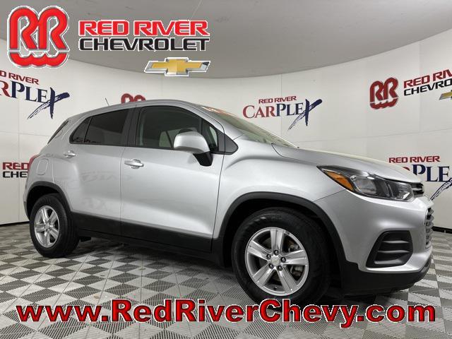 used 2022 Chevrolet Trax car, priced at $18,661