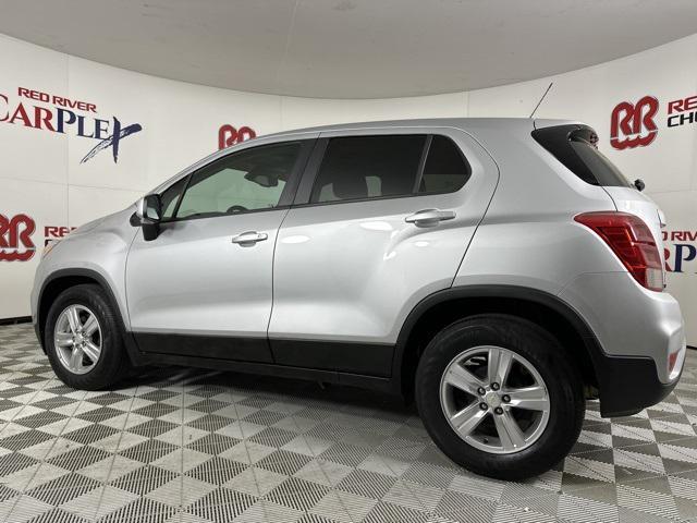 used 2022 Chevrolet Trax car, priced at $18,661