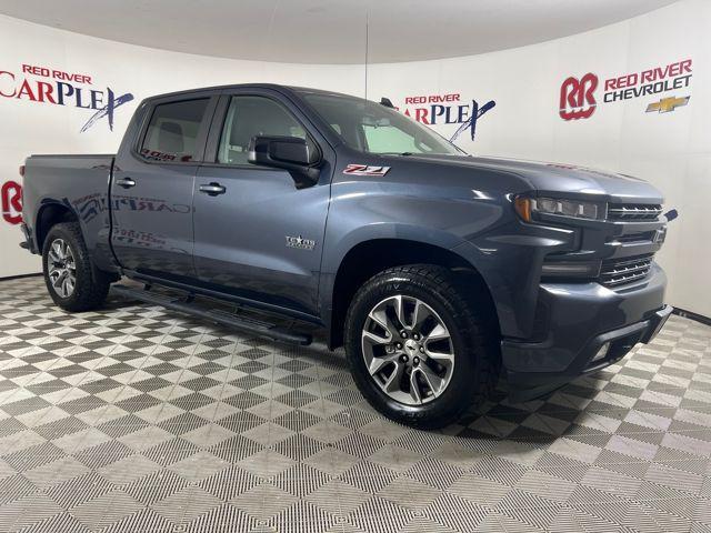 used 2021 Chevrolet Silverado 1500 car, priced at $36,568