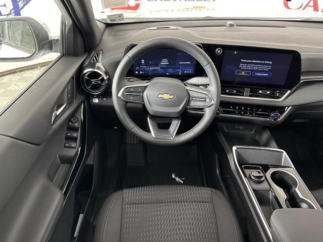 new 2026 Chevrolet Equinox car, priced at $29,995