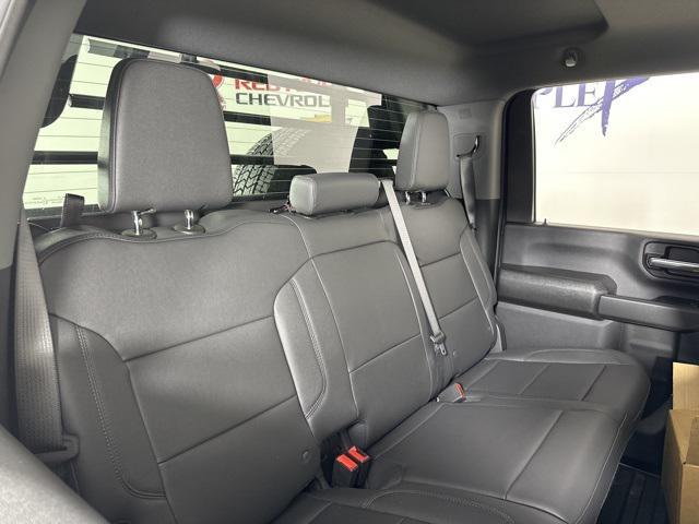 new 2025 Chevrolet Silverado 3500 car, priced at $64,273