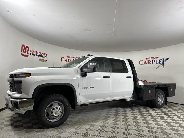new 2025 Chevrolet Silverado 3500 car, priced at $64,273