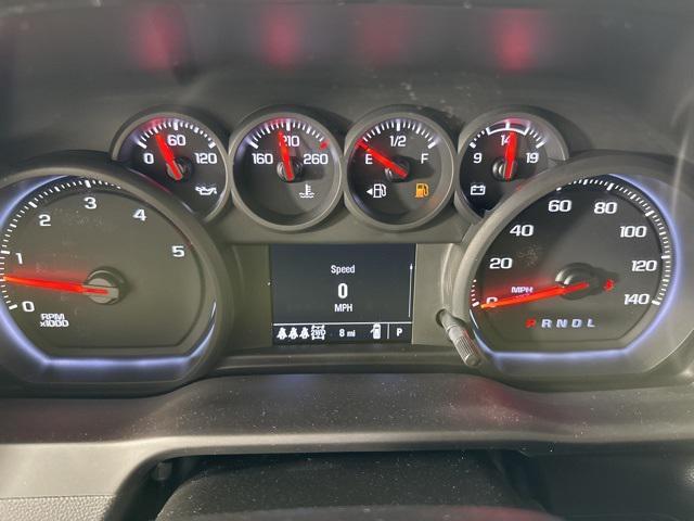 new 2025 Chevrolet Silverado 3500 car, priced at $64,273