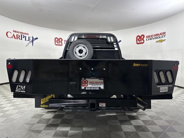 new 2025 Chevrolet Silverado 3500 car, priced at $64,273