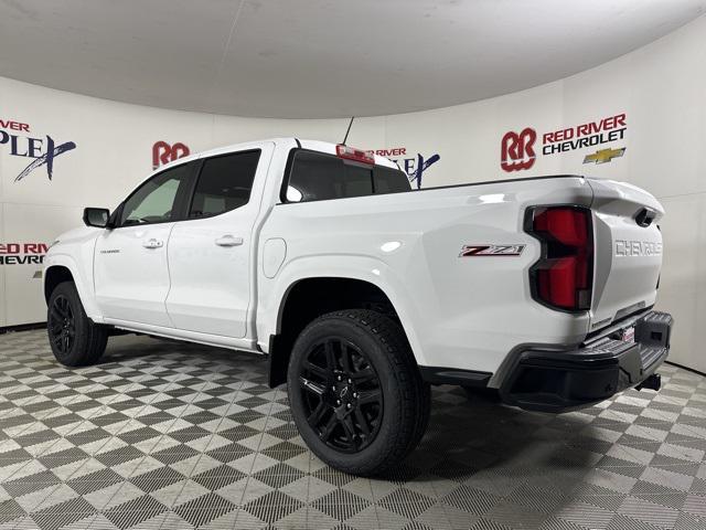 new 2024 Chevrolet Colorado car, priced at $48,155