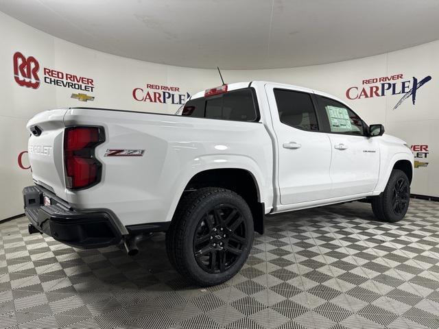 new 2024 Chevrolet Colorado car, priced at $48,155