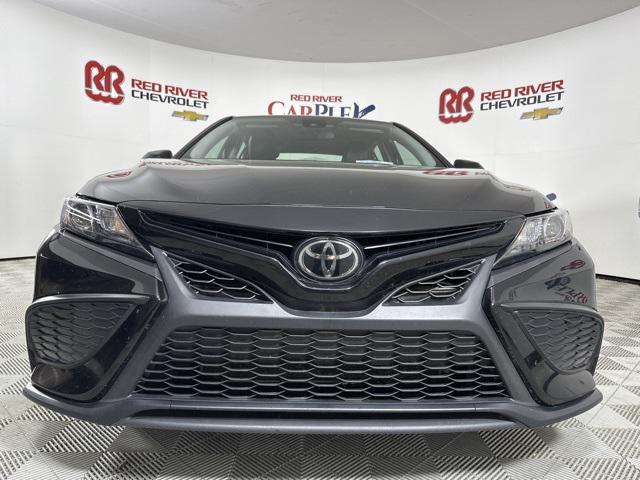 used 2023 Toyota Camry car, priced at $23,816