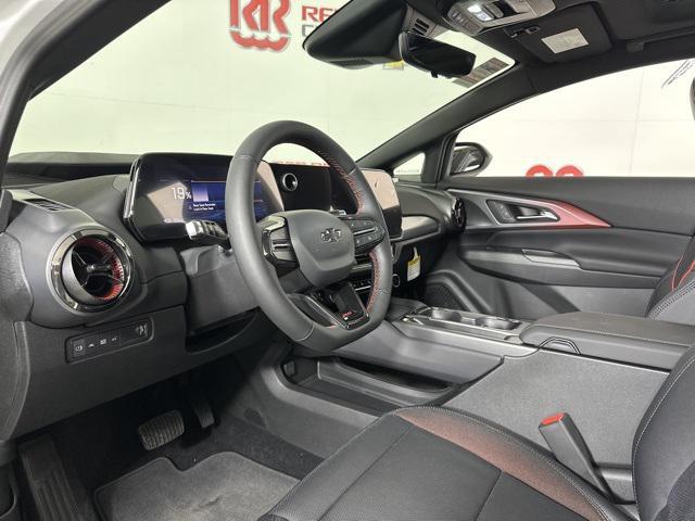 new 2025 Chevrolet Equinox EV car, priced at $48,380