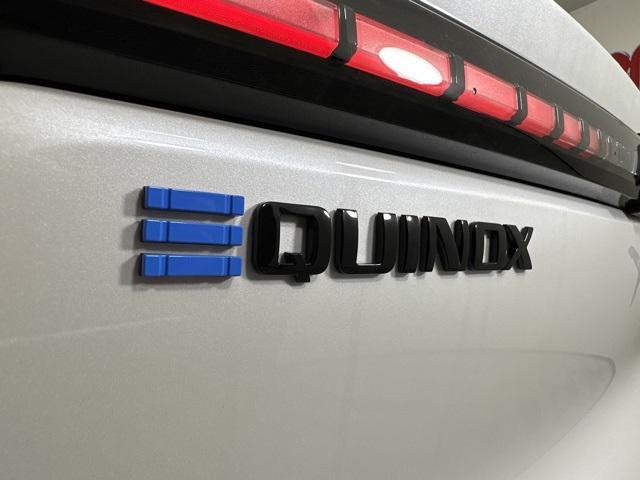 new 2025 Chevrolet Equinox EV car, priced at $48,380