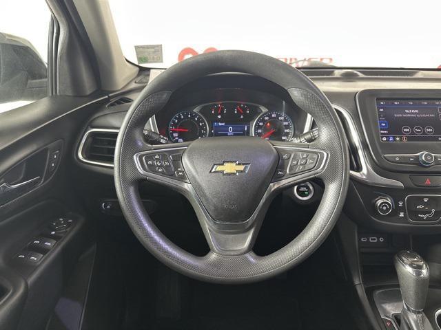 used 2021 Chevrolet Equinox car, priced at $18,307