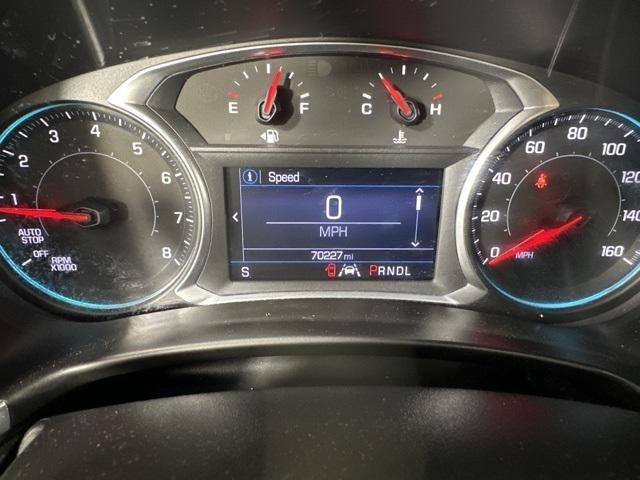 used 2021 Chevrolet Equinox car, priced at $18,307
