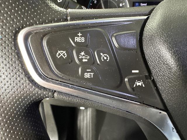 used 2021 Chevrolet Equinox car, priced at $18,307