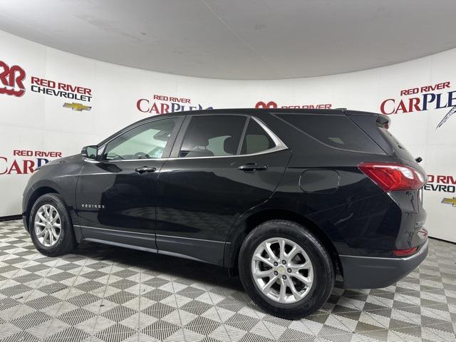 used 2021 Chevrolet Equinox car, priced at $18,307
