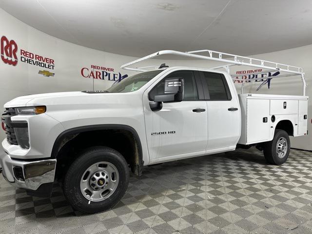 new 2025 Chevrolet Silverado 2500 car, priced at $48,528
