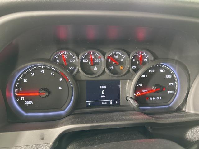 new 2025 Chevrolet Silverado 2500 car, priced at $48,528
