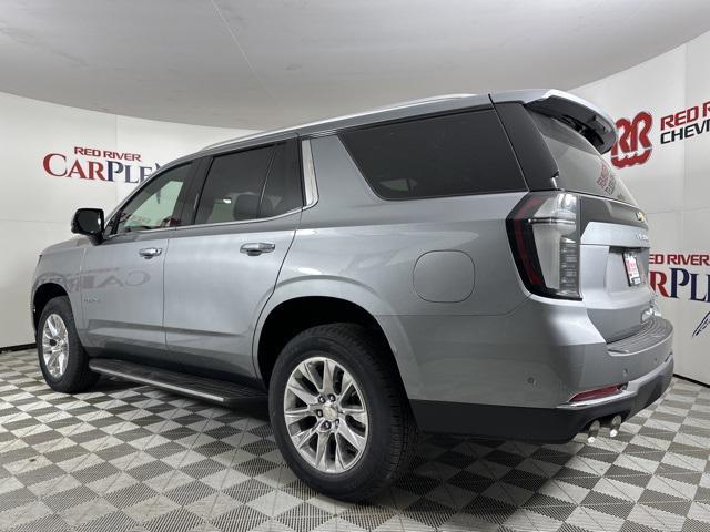 new 2025 Chevrolet Tahoe car, priced at $75,590