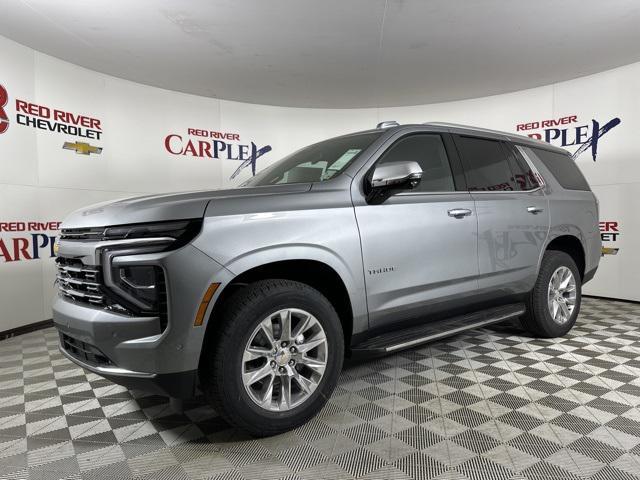 new 2025 Chevrolet Tahoe car, priced at $75,590