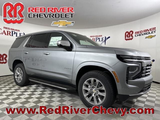 new 2025 Chevrolet Tahoe car, priced at $77,760
