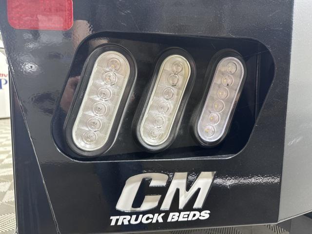 new 2025 Chevrolet Silverado 3500 car, priced at $54,833