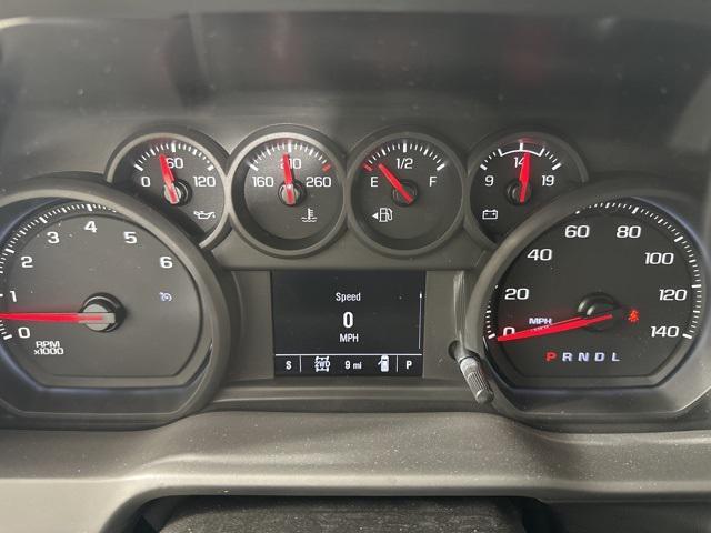 new 2025 Chevrolet Silverado 3500 car, priced at $54,833