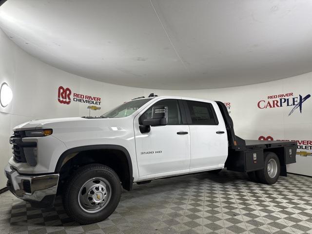 new 2025 Chevrolet Silverado 3500 car, priced at $54,833