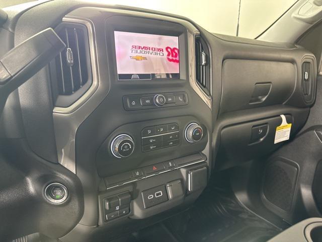 new 2025 Chevrolet Silverado 3500 car, priced at $54,833