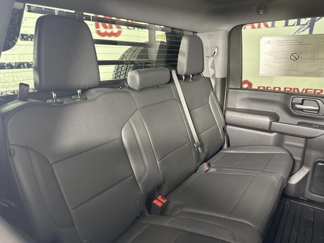 new 2025 Chevrolet Silverado 3500 car, priced at $54,833