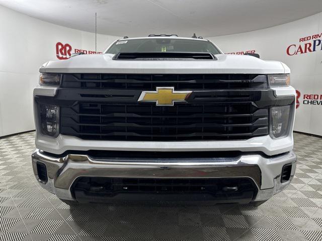 new 2025 Chevrolet Silverado 3500 car, priced at $54,833