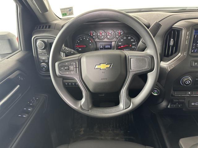 new 2025 Chevrolet Silverado 3500 car, priced at $54,833