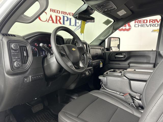new 2025 Chevrolet Silverado 3500 car, priced at $54,833