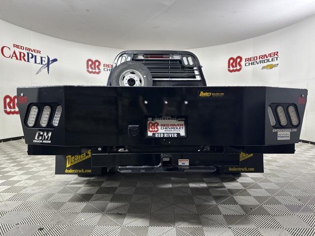 new 2025 Chevrolet Silverado 3500 car, priced at $54,833