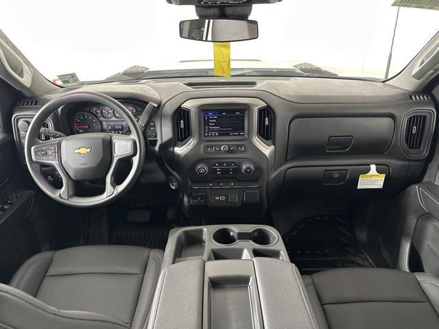 new 2025 Chevrolet Silverado 3500 car, priced at $54,833