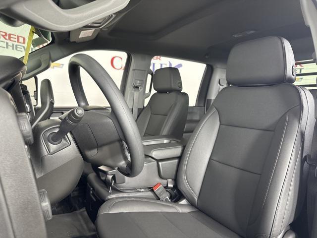 new 2025 Chevrolet Silverado 3500 car, priced at $54,833