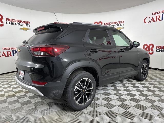 new 2026 Chevrolet TrailBlazer car, priced at $28,670