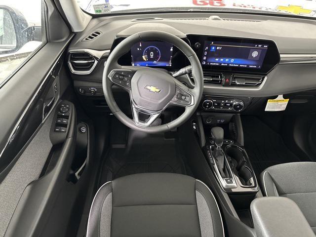 new 2026 Chevrolet TrailBlazer car, priced at $28,670