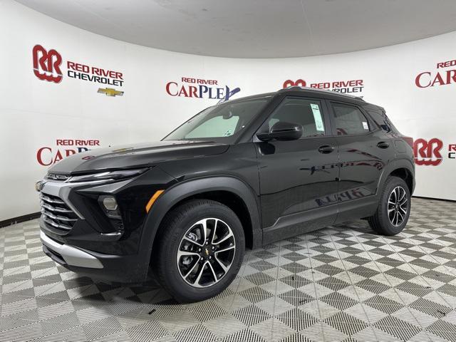 new 2026 Chevrolet TrailBlazer car, priced at $28,670