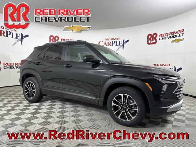 new 2026 Chevrolet TrailBlazer car, priced at $28,670